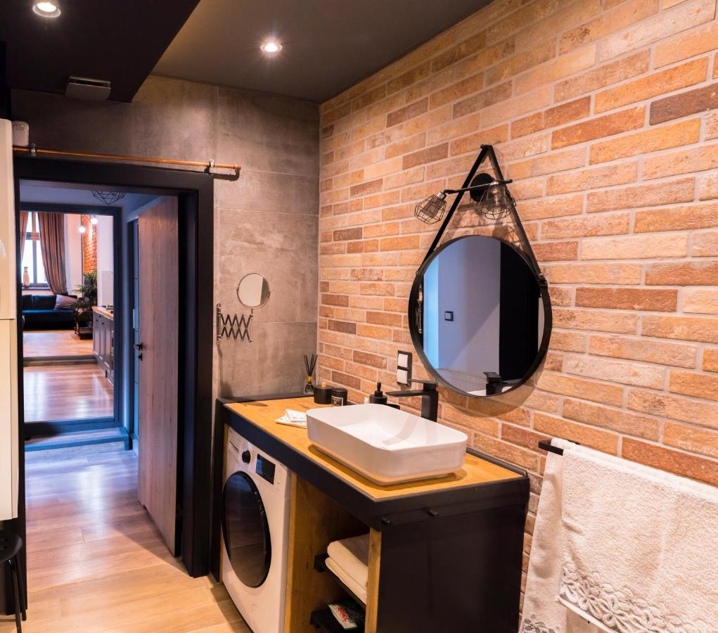 Apartament Podcienie Z Tarasem Bielsko-Biala Old Town Ngoại thất bức ảnh