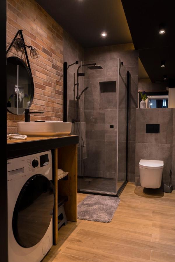 Apartament Podcienie Z Tarasem Bielsko-Biala Old Town Ngoại thất bức ảnh