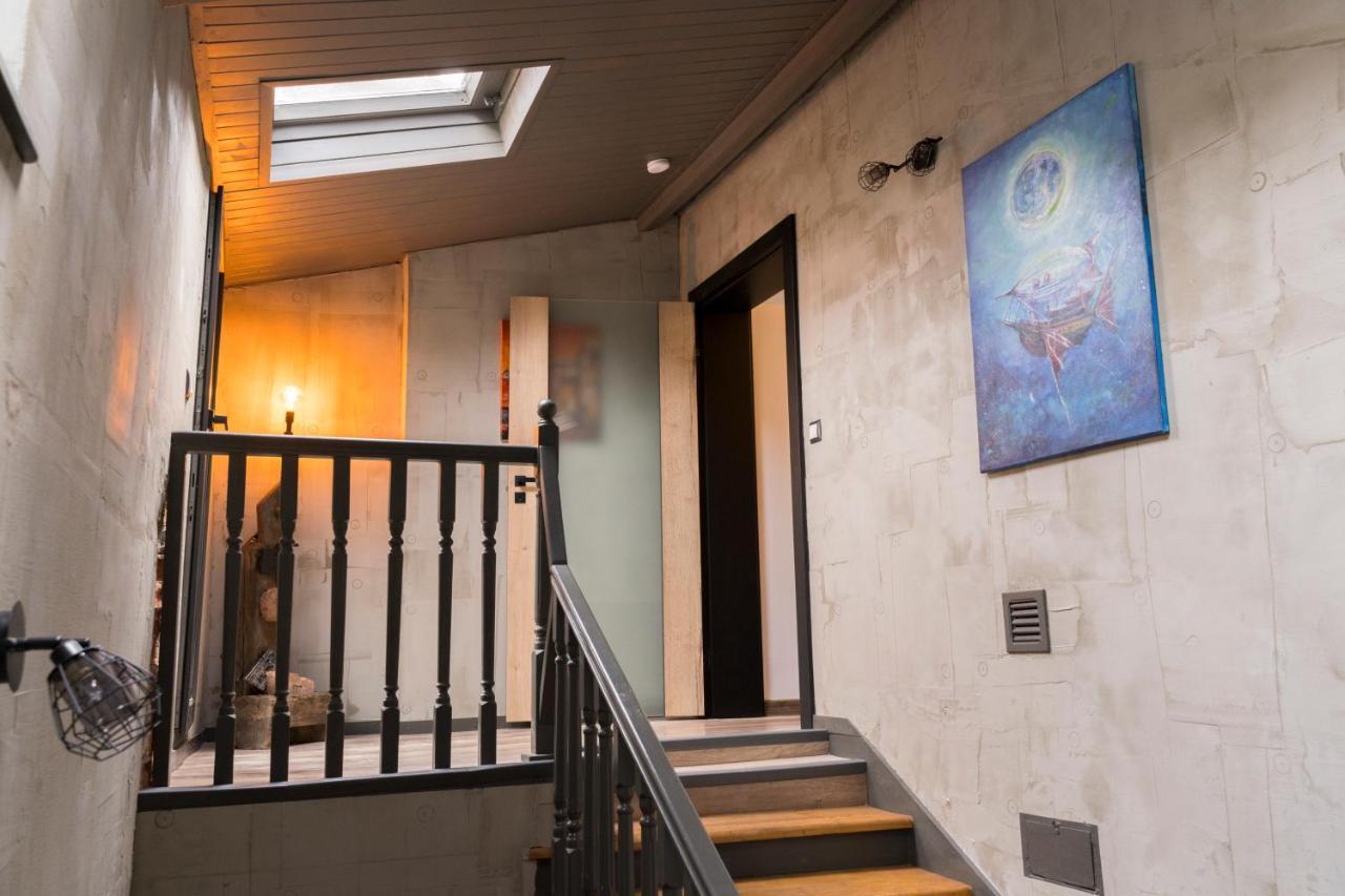Apartament Podcienie Z Tarasem Bielsko-Biala Old Town Ngoại thất bức ảnh