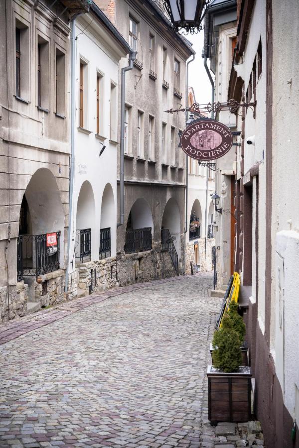 Apartament Podcienie Z Tarasem Bielsko-Biala Old Town Ngoại thất bức ảnh