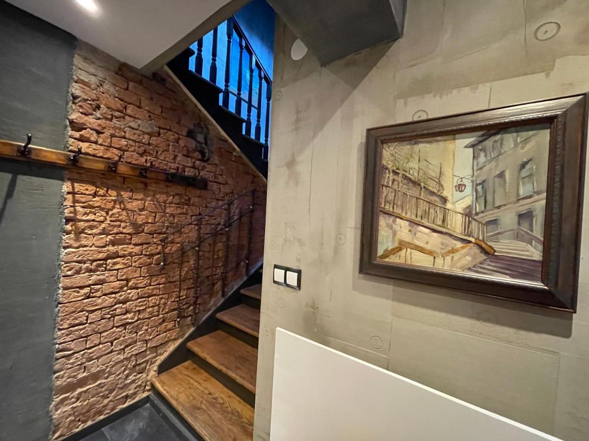 Apartament Podcienie Z Tarasem Bielsko-Biala Old Town Ngoại thất bức ảnh