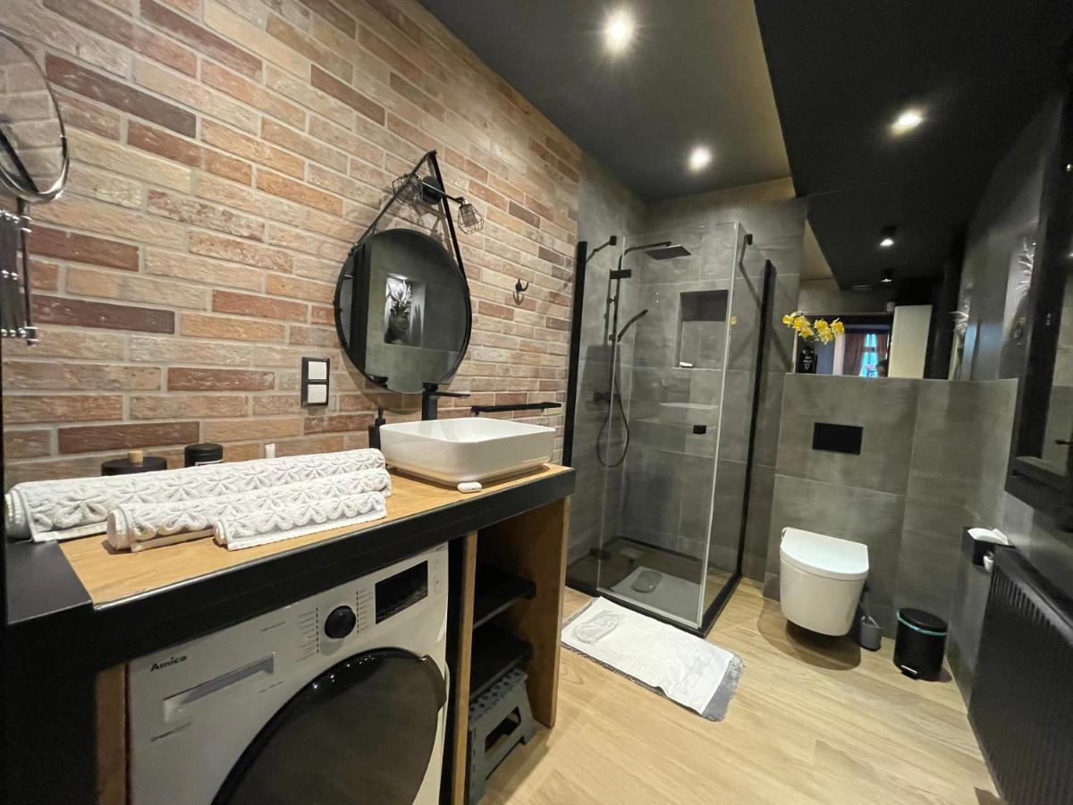 Apartament Podcienie Z Tarasem Bielsko-Biala Old Town Ngoại thất bức ảnh