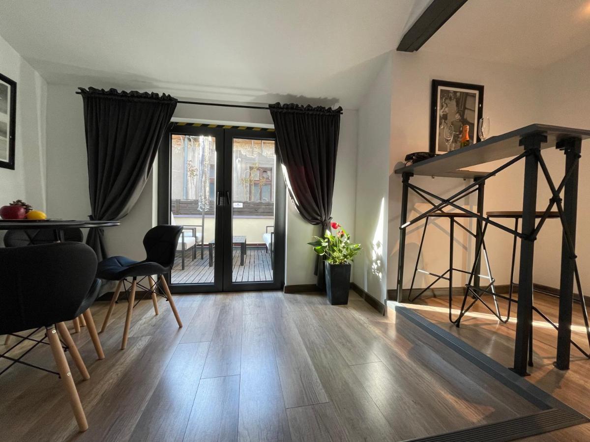 Apartament Podcienie Z Tarasem Bielsko-Biala Old Town Ngoại thất bức ảnh