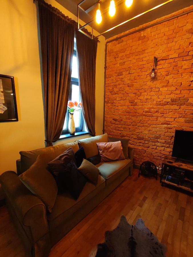 Apartament Podcienie Z Tarasem Bielsko-Biala Old Town Ngoại thất bức ảnh