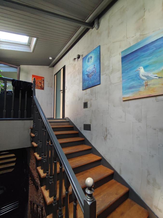 Apartament Podcienie Z Tarasem Bielsko-Biala Old Town Ngoại thất bức ảnh
