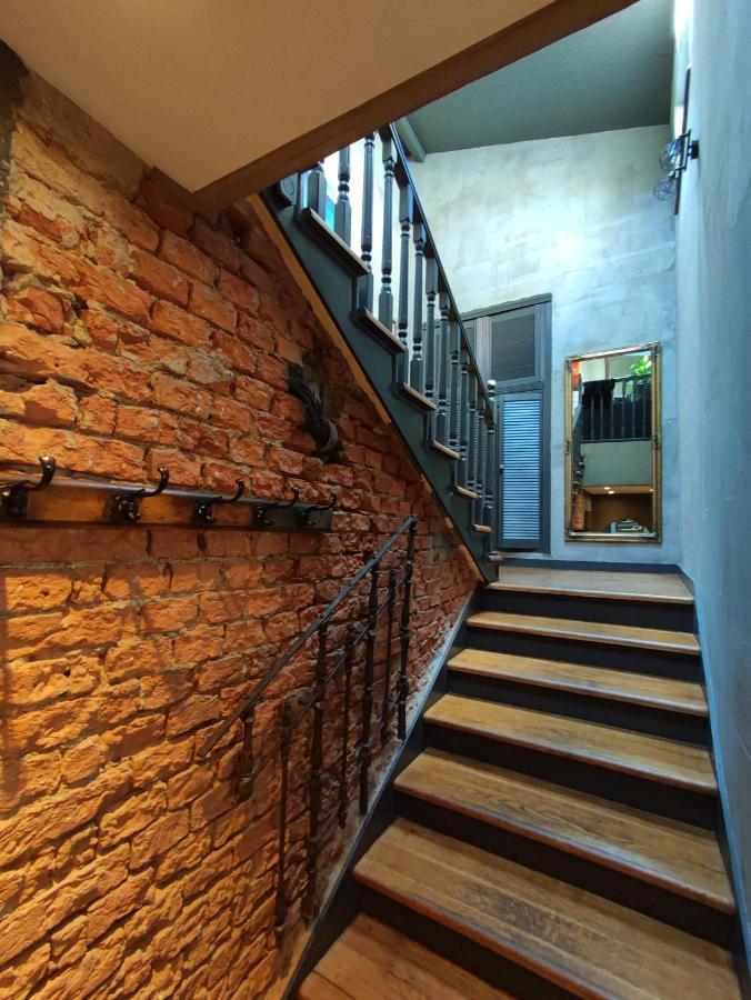 Apartament Podcienie Z Tarasem Bielsko-Biala Old Town Ngoại thất bức ảnh
