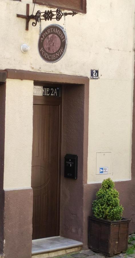 Apartament Podcienie Z Tarasem Bielsko-Biala Old Town Ngoại thất bức ảnh